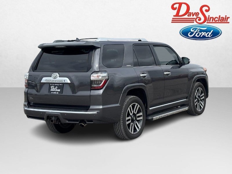 2014 Toyota 4Runner 4WD 4dr V6 Limited (Natl)