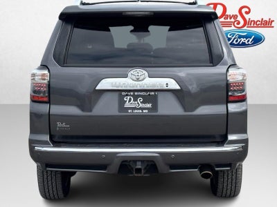 2014 Toyota 4Runner 4WD 4dr V6 Limited (Natl)