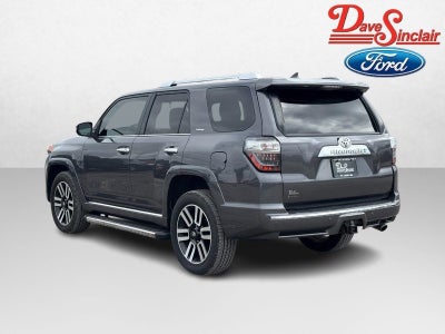 2014 Toyota 4Runner 4WD 4dr V6 Limited (Natl)