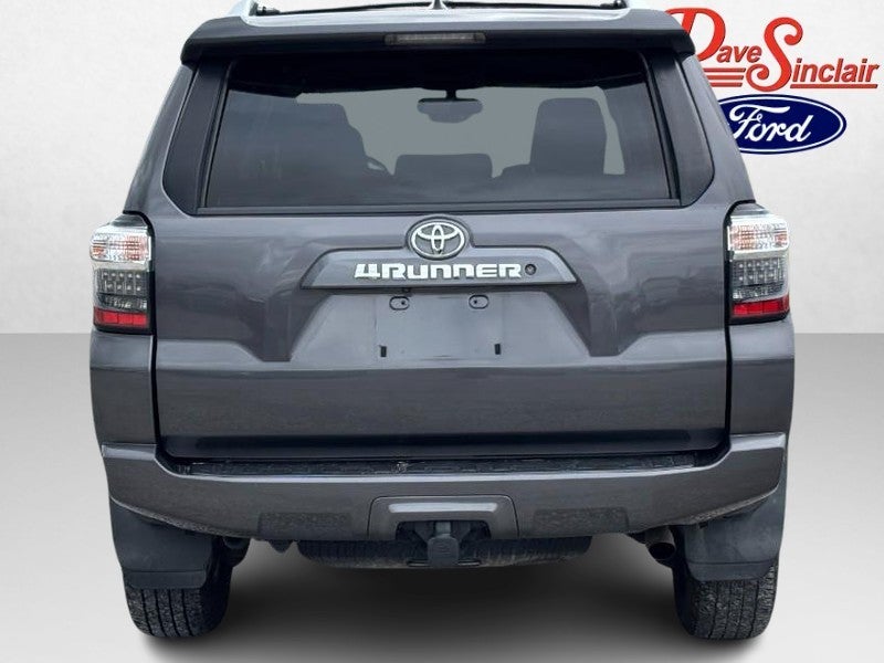 2017 Toyota 4Runner SR5 4WD (Natl)