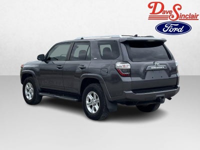 2017 Toyota 4Runner SR5 4WD (Natl)