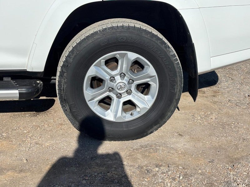 2018 Toyota 4Runner SR5 4WD (Natl)