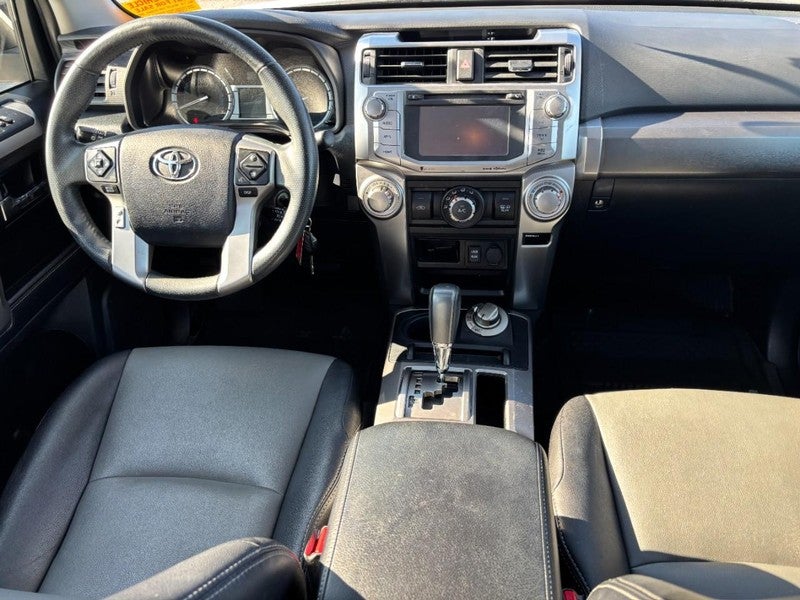 2018 Toyota 4Runner SR5 4WD (Natl)