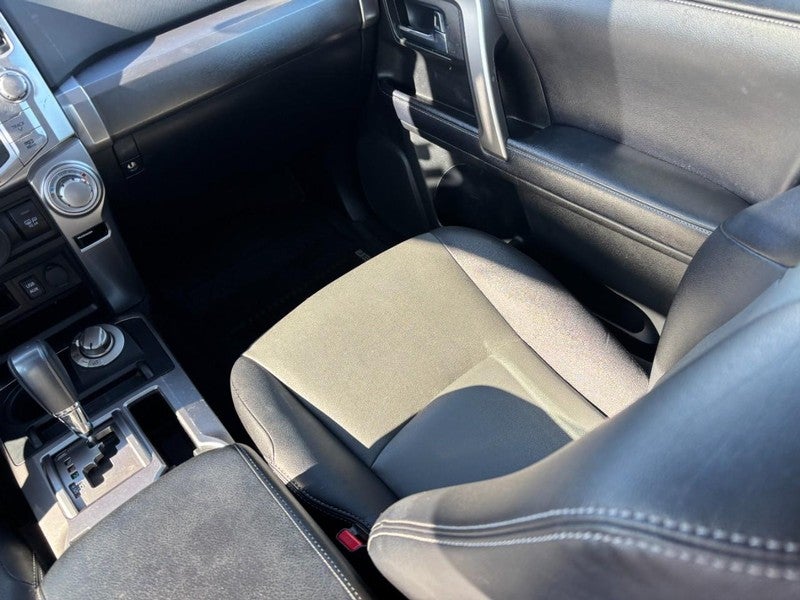 2018 Toyota 4Runner SR5 4WD (Natl)