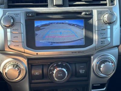 2018 Toyota 4Runner SR5 4WD (Natl)