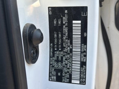 2018 Toyota 4Runner SR5 4WD (Natl)