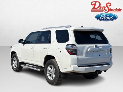 2018 Toyota 4Runner SR5 4WD (Natl)