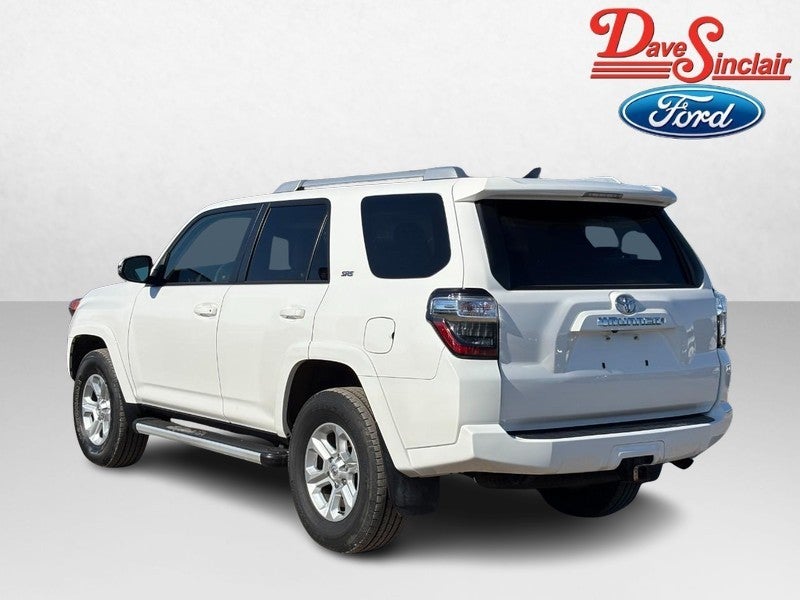 2018 Toyota 4Runner SR5 4WD (Natl)