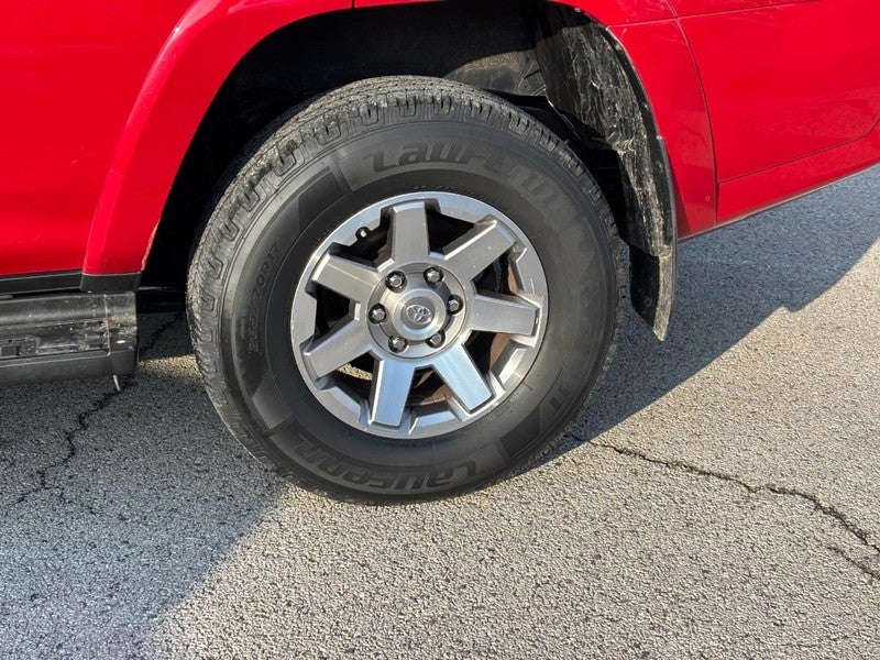 2016 Toyota 4Runner 4WD 4dr V6 Trail Premium