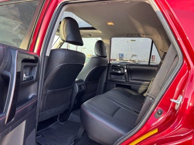 2016 Toyota 4Runner 4WD 4dr V6 Trail Premium