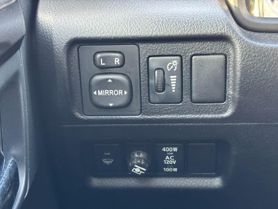 2016 Toyota 4Runner 4WD 4dr V6 Trail Premium