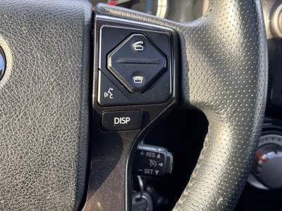 2016 Toyota 4Runner 4WD 4dr V6 Trail Premium