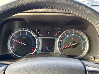 2016 Toyota 4Runner 4WD 4dr V6 Trail Premium