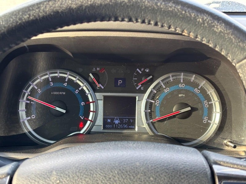 2016 Toyota 4Runner 4WD 4dr V6 Trail Premium