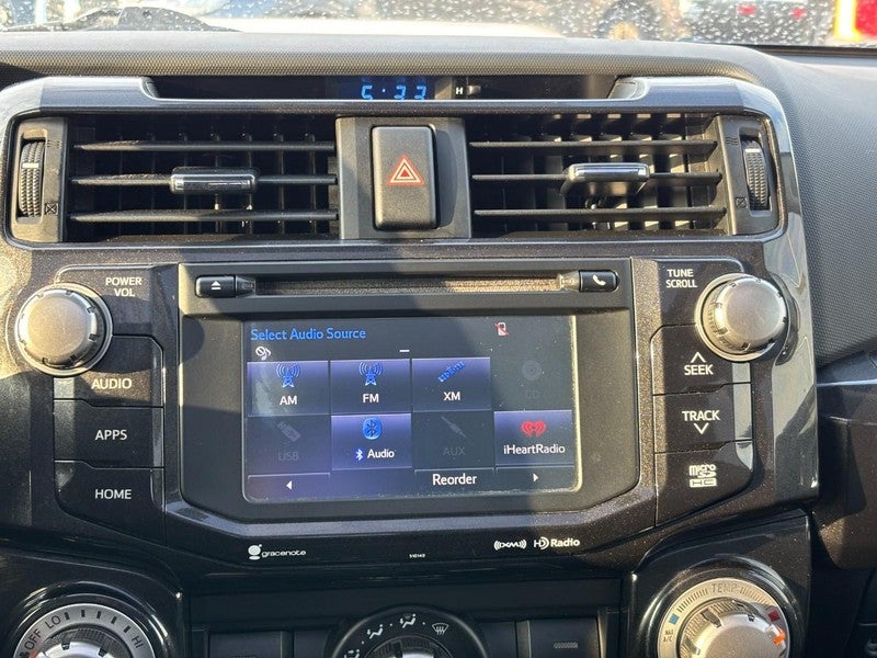 2016 Toyota 4Runner 4WD 4dr V6 Trail Premium