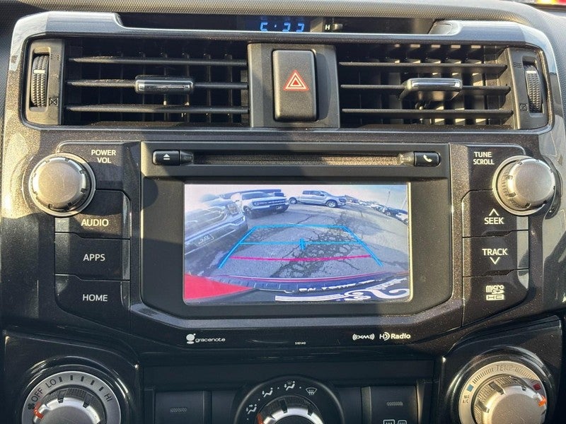 2016 Toyota 4Runner 4WD 4dr V6 Trail Premium