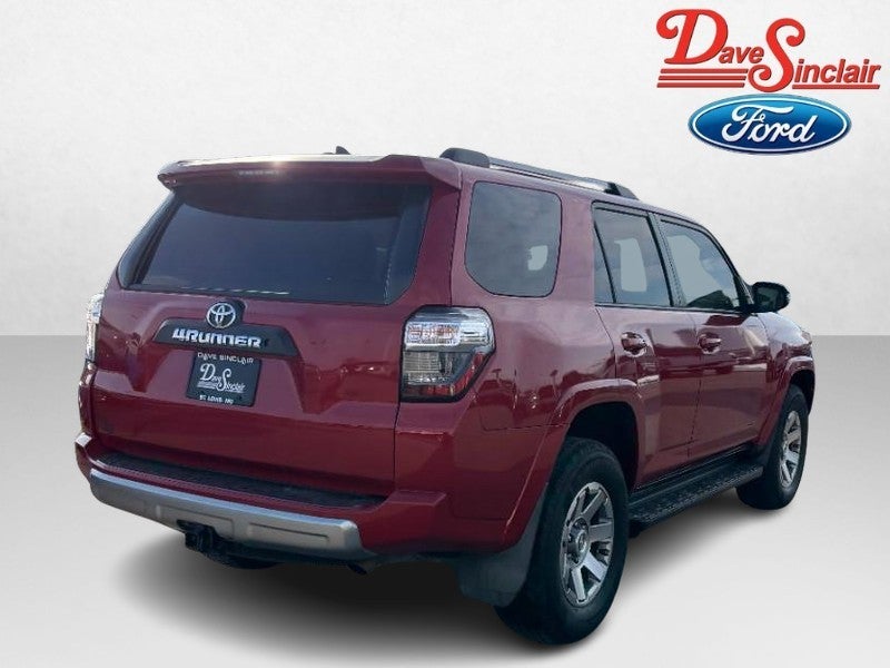 2016 Toyota 4Runner 4WD 4dr V6 Trail Premium