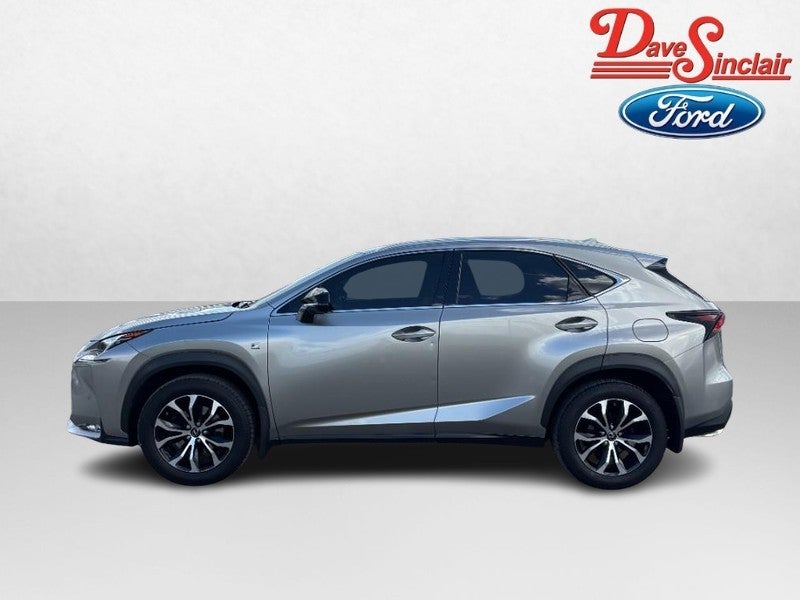 2017 Lexus NX NX Turbo F Sport AWD