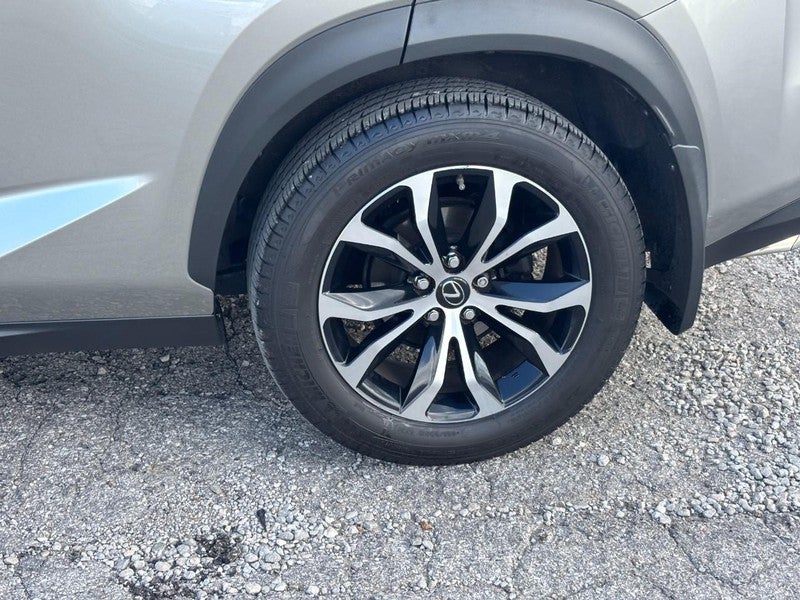 2017 Lexus NX NX Turbo F Sport AWD