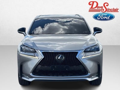 2017 Lexus NX NX Turbo F Sport AWD