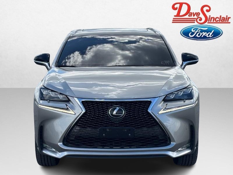 2017 Lexus NX NX Turbo F Sport AWD