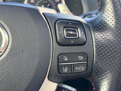 2017 Lexus NX NX Turbo F Sport AWD
