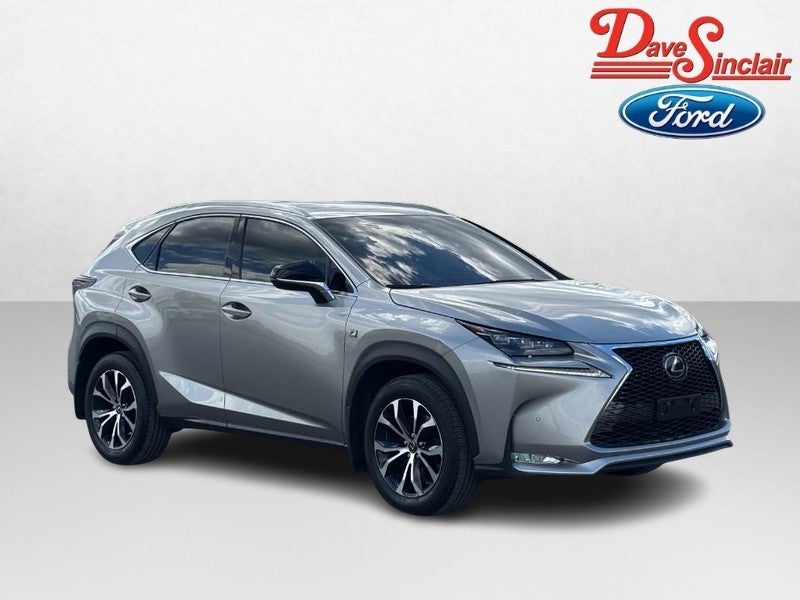 2017 Lexus NX NX Turbo F Sport AWD