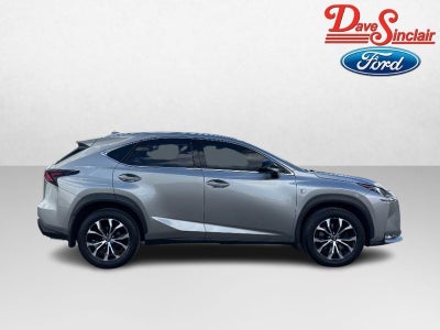 2017 Lexus NX NX Turbo F Sport AWD