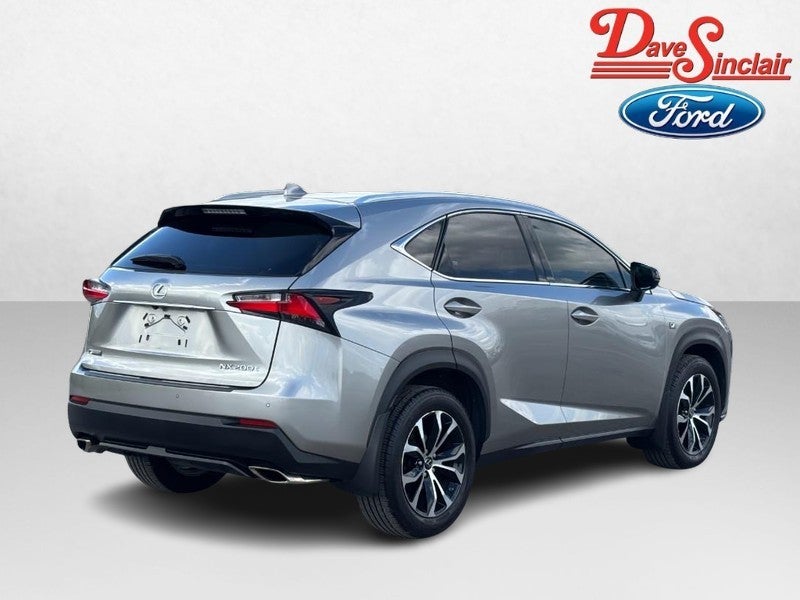 2017 Lexus NX NX Turbo F Sport AWD