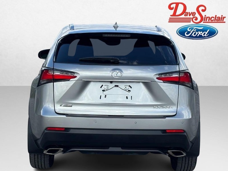 2017 Lexus NX NX Turbo F Sport AWD