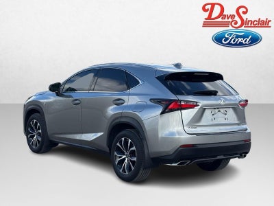 2017 Lexus NX NX Turbo F Sport AWD