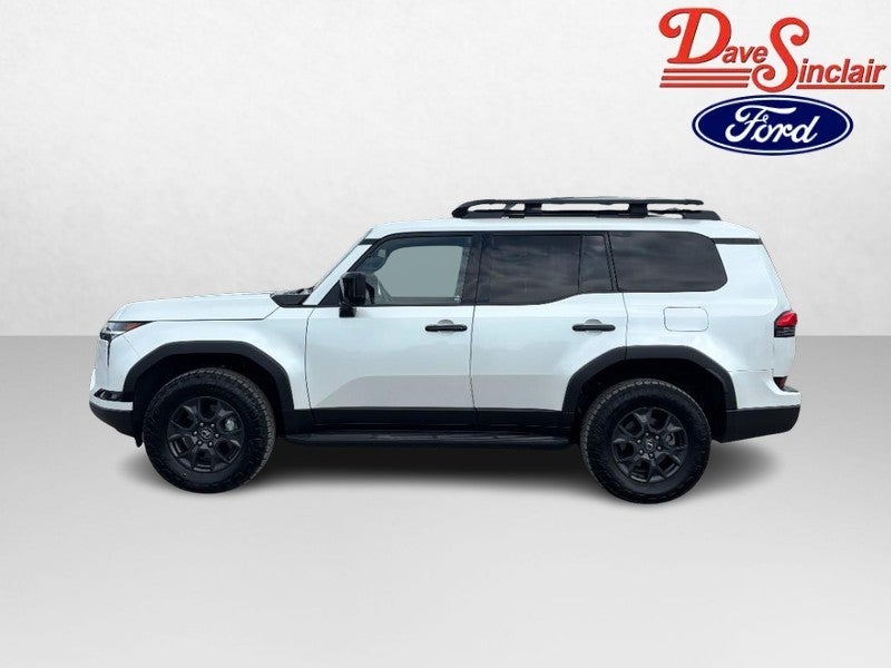 2024 Lexus GX GX 550 Overtrail+ 4WD