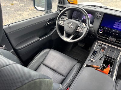 2024 Lexus GX GX 550 Overtrail+ 4WD