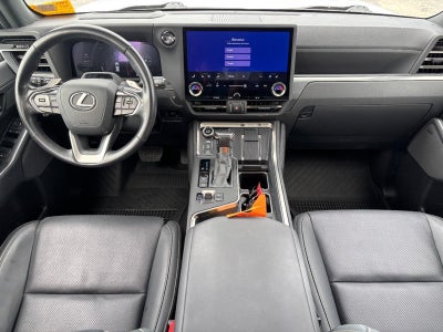 2024 Lexus GX GX 550 Overtrail+ 4WD