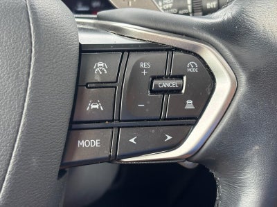 2024 Lexus GX GX 550 Overtrail+ 4WD