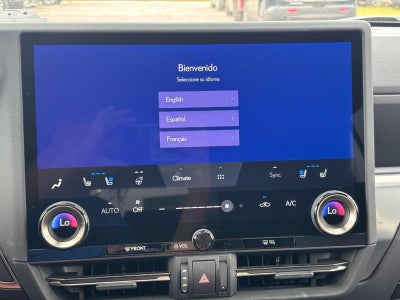 2024 Lexus GX GX 550 Overtrail+ 4WD