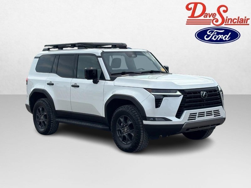 2024 Lexus GX GX 550 Overtrail+ 4WD