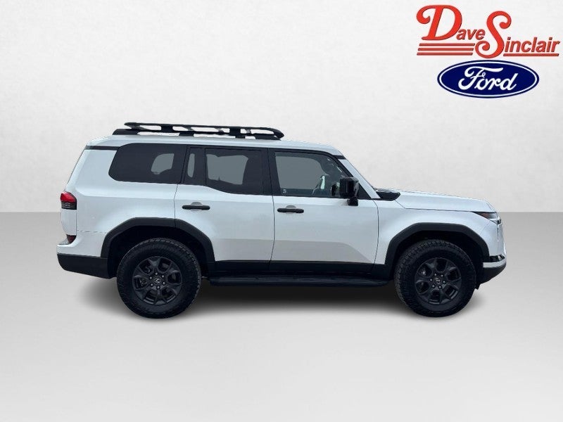 2024 Lexus GX GX 550 Overtrail+ 4WD