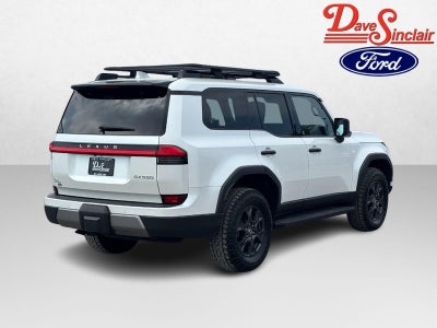 2024 Lexus GX GX 550 Overtrail+ 4WD