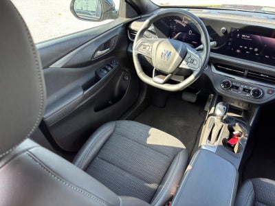 2024 Buick Envista FWD 4dr Preferred