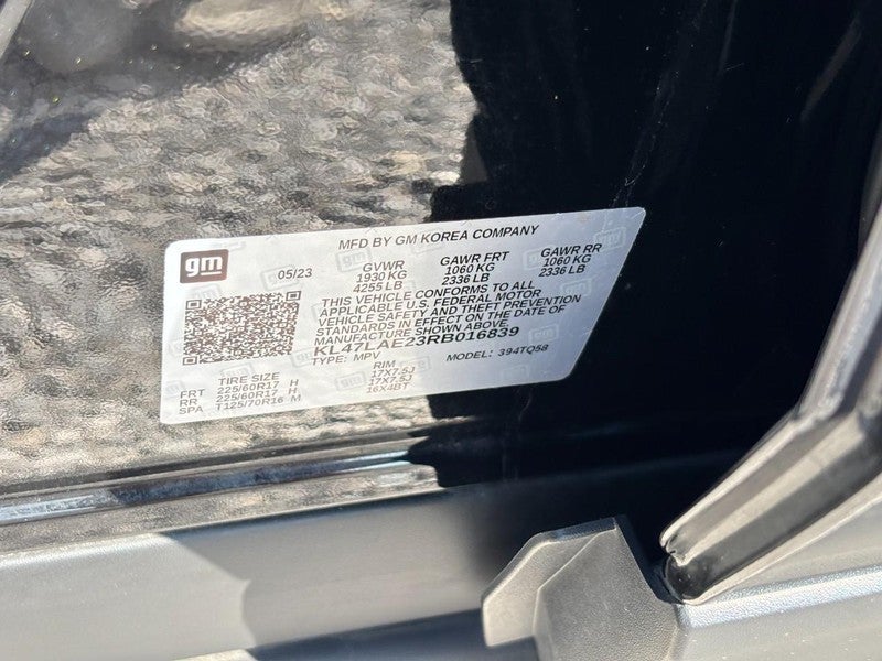 2024 Buick Envista FWD 4dr Preferred