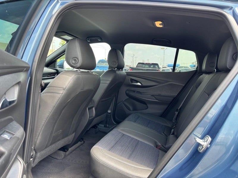 2025 Buick Envista FWD 4dr Preferred