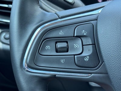 2025 Buick Envista FWD 4dr Preferred