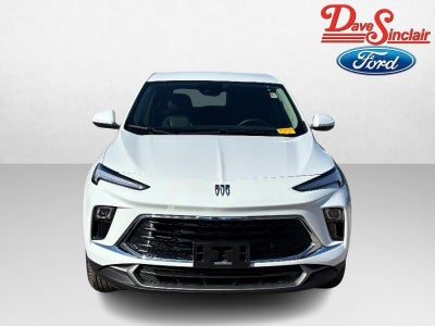 2025 Buick Encore GX FWD 4dr Preferred