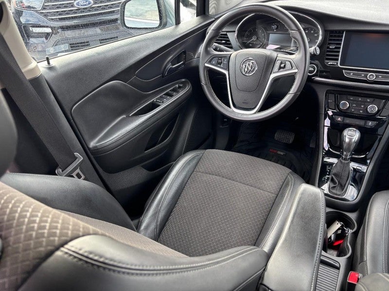 2020 Buick Encore FWD 4dr Preferred