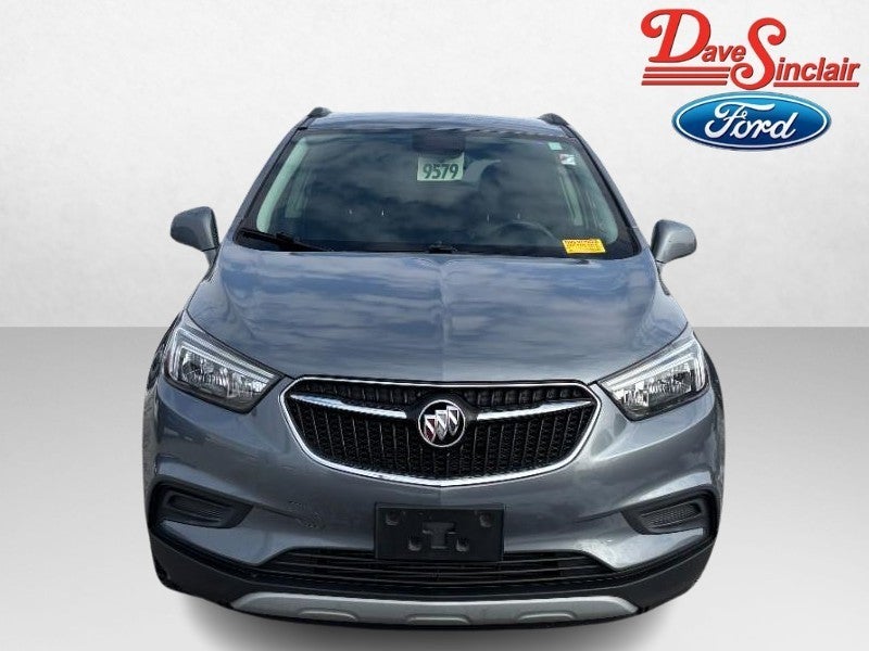2020 Buick Encore FWD 4dr Preferred