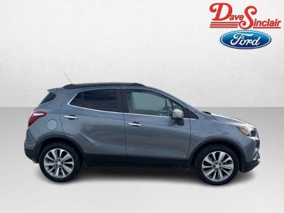 2020 Buick Encore FWD 4dr Preferred