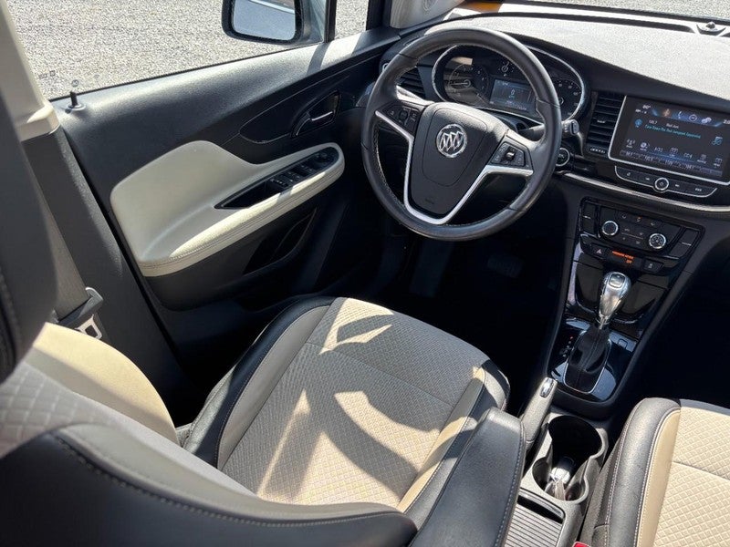 2020 Buick Encore FWD 4dr Preferred