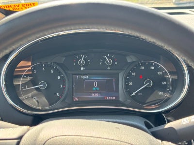 2020 Buick Encore FWD 4dr Preferred