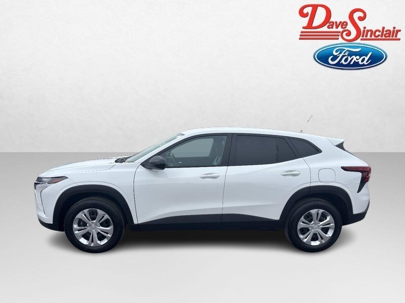 2025 Chevrolet Trax FWD 4dr LS